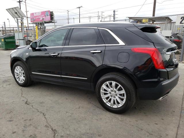 Photo 2 from auction – 2019 CADILLAC XT5 with VIN 1GYKNARS1KZ178920