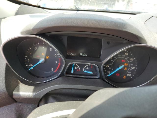 Photo 9 from auction – 2019 FORD ESCAPE S with VIN 1FMCU0F77KUC01942