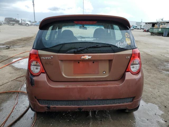 Photo 6 from auction – 2011 CHEVROLET AVEO LS with VIN KL1TD6DE9BB239281