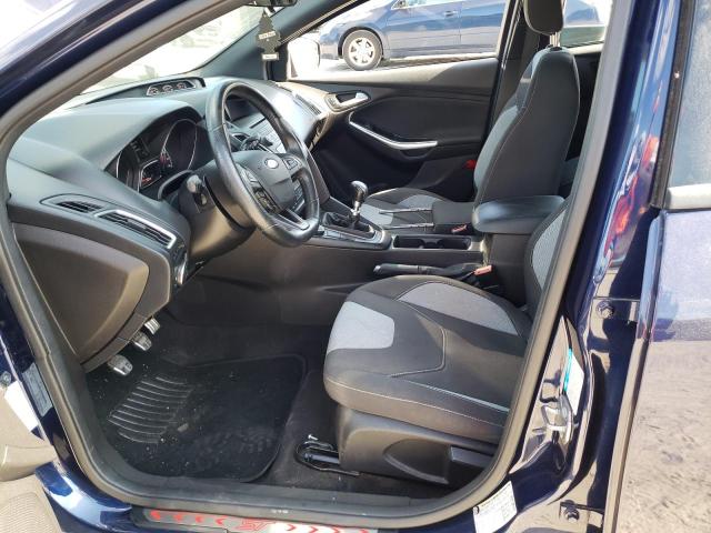 Photo 7 from auction – 2017 FORD FOCUS ST with VIN 1FADP3L90HL292449