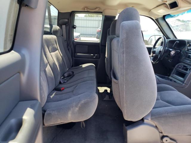 Photo 10 from auction – 2004 CHEVROLET SILVERADO with VIN 1GCEK19T24E201894