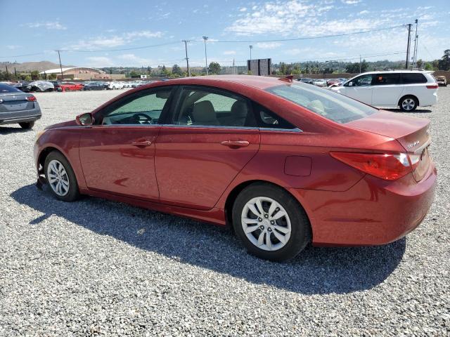 Photo 2 from auction – 2012 HYUNDAI SONATA GLS with VIN 5NPEB4AC0CH482735