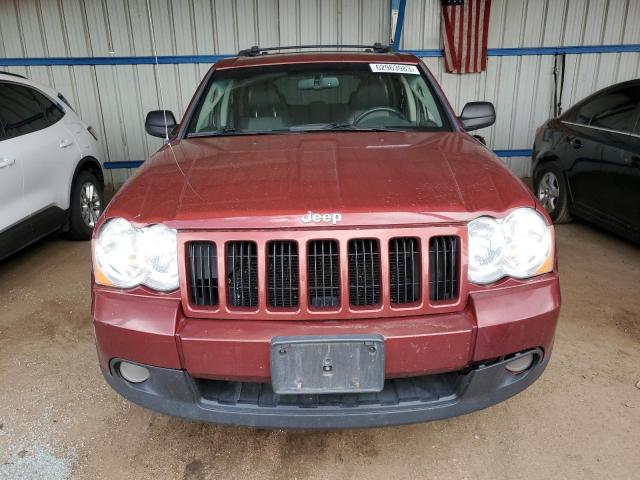 Photo 5 from auction – 2008 JEEP GRAND CHER with VIN 1J8HR48N68C233285