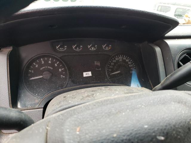 Снимка 9 от търг – 2011 FORD F150 SUPER с VIN 1FTEX1CM4BFB65586