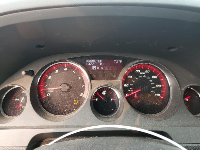 Photo 9 from auction – 2011 GMC ACADIA DEN with VIN 1GKKRTED8BJ376474
