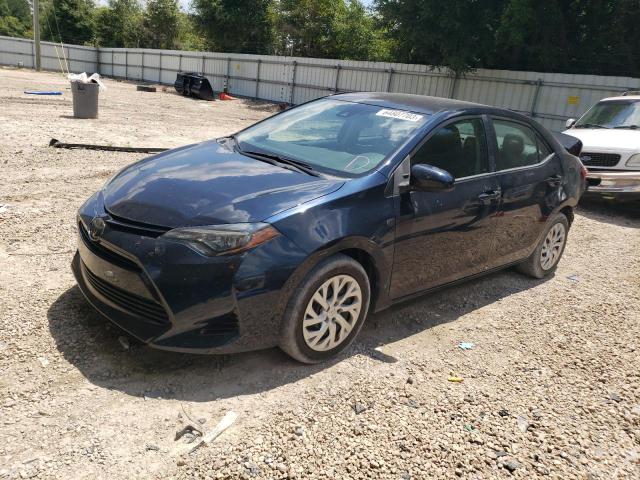 Photo 1 from auction – 2018 TOYOTA COROLLA L with VIN 5YFBURHE4JP822678