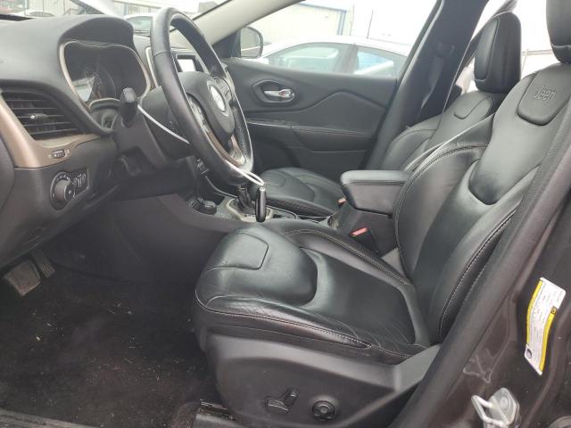 Photo 7 from auction – 2016 JEEP CHEROKEE L with VIN 1C4PJMDS8GW174923