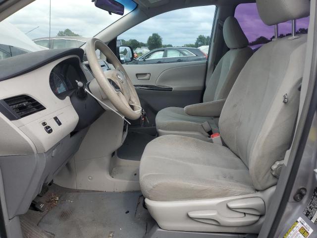 Photo 7 from auction – 2011 TOYOTA SIENNA BAS with VIN 5TDKA3DC5BS001866