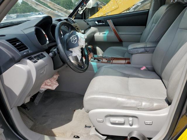 Photo 7 from auction – 2008 TOYOTA HIGHLANDER with VIN JTEDS42A882057082