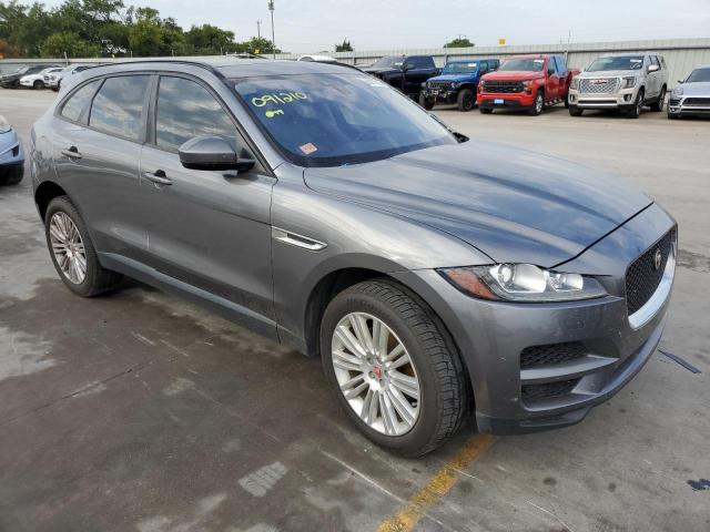 Photo 4 from auction – 2017 JAGUAR F-PACE PRE with VIN SADCJ2BN1HA091210