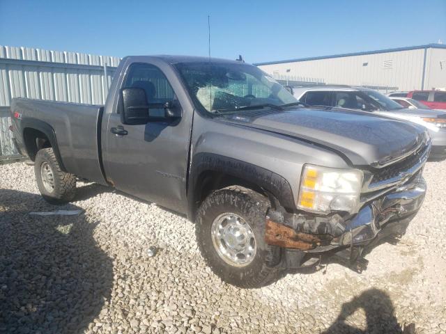 Photo 4 from auction – 2007 CHEVROLET SILVERADO with VIN 1GCHK24K47E517786