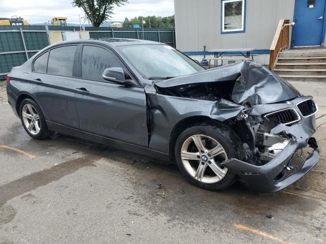 Photo 4 from auction – 2014 BMW 320 I XDRI with VIN WBA3C3C54EF986132
