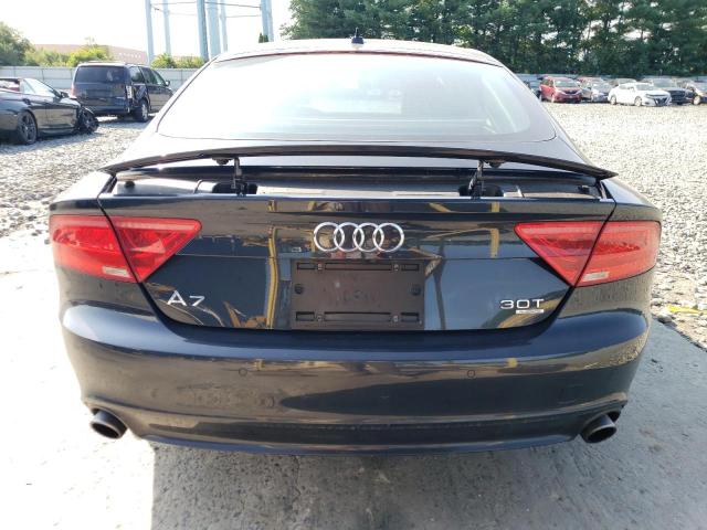 Photo 6 from auction – 2012 AUDI A7 PRESTIG with VIN WAUSGAFC4CN001474