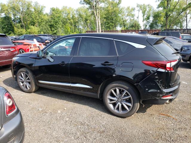Photo 2 from auction – 2020 ACURA RDX TECHNO with VIN 5J8TC2H53LL041856