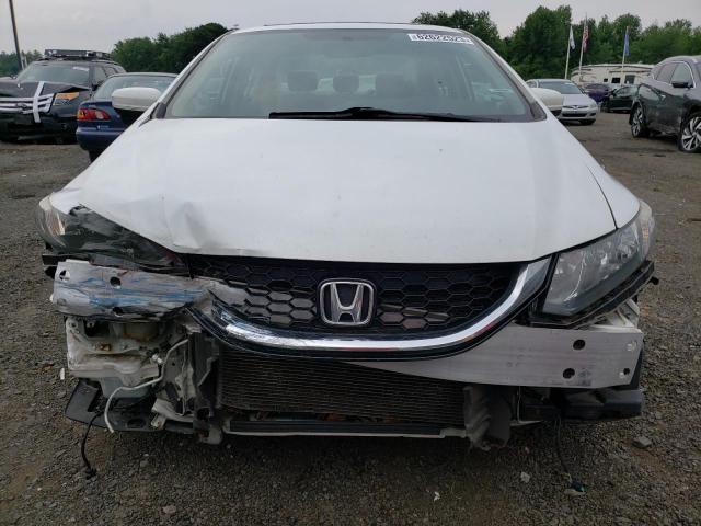 Photo 5 from auction – 2015 HONDA CIVIC EXL with VIN 19XFB2F91FE254984