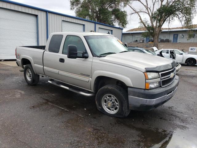Photo 4 from auction – 2007 CHEVROLET SILVERADO with VIN 1GCHK29U47E115292