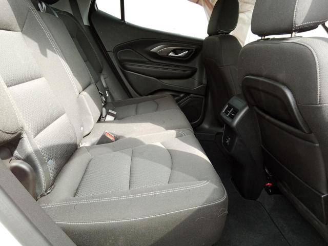 Photo 10 from auction – 2023 GMC TERRAIN SL with VIN 3GKALMEGXPL226167