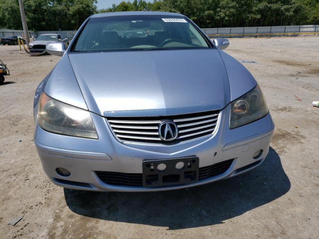 Photo 5 from auction – 2006 ACURA RL with VIN JH4KB16546C007986