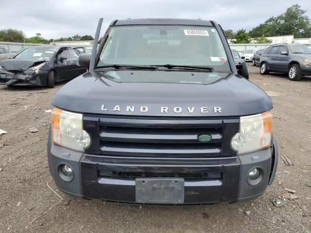 Photo 5 from auction – 2007 LAND ROVER LR3 SE with VIN SALAE25427A428131