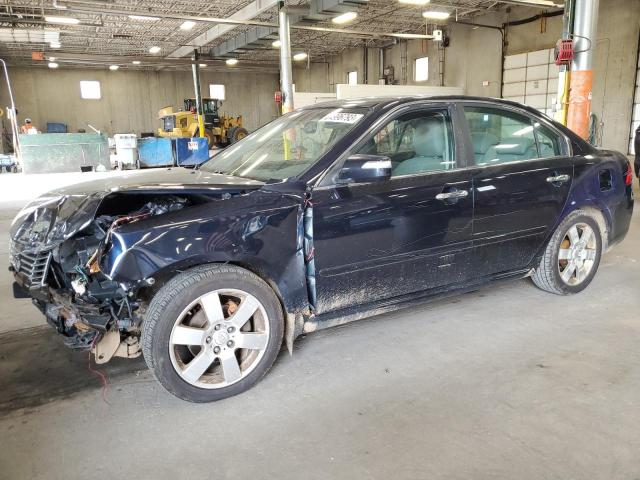 KIA OPTIMA LX 2009 z numerem VIN KNAGE224095335669 - Zdjęcie z aukcji