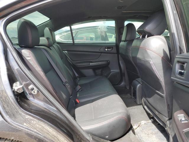 Photo 10 from auction – 2016 SUBARU WRX LIMITE with VIN JF1VA1L61G9816073