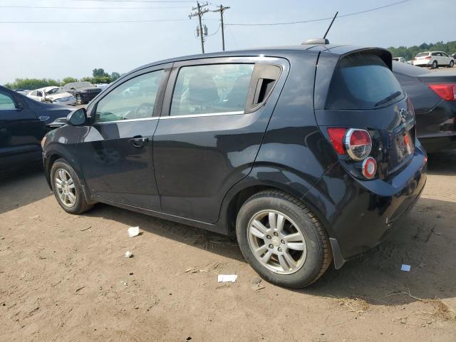 Photo 2 from auction – 2016 CHEVROLET SONIC LT with VIN 1G1JD6SB3G4144907
