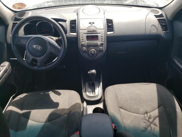 Photo 8 from auction – 2010 KIA SOUL + with VIN KNDJT2A20A7704201