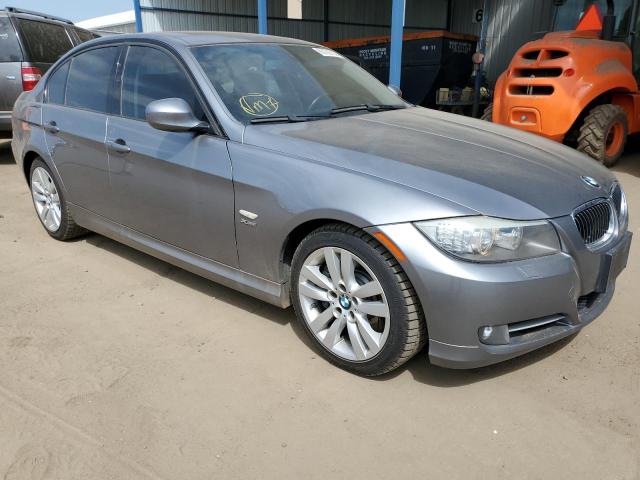 Photo 4 from auction – 2009 BMW 335 XI with VIN WBAPL33589A405218