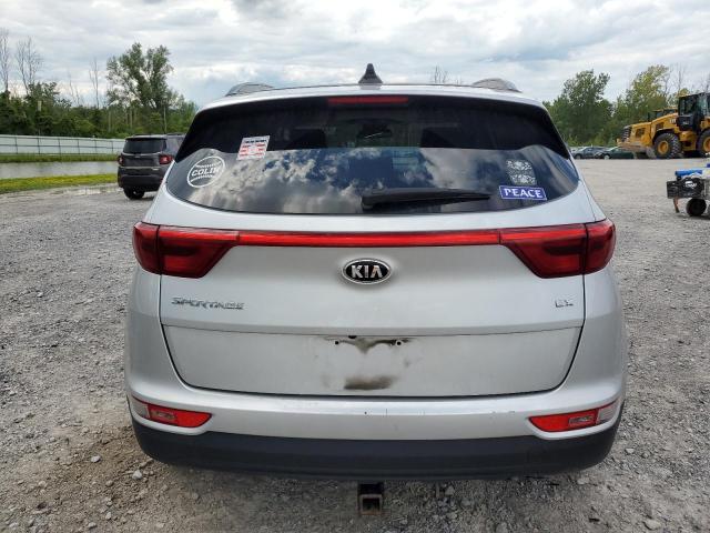 Photo 6 from auction – 2019 KIA SPORTAGE E with VIN KNDPNCAC7K7496676