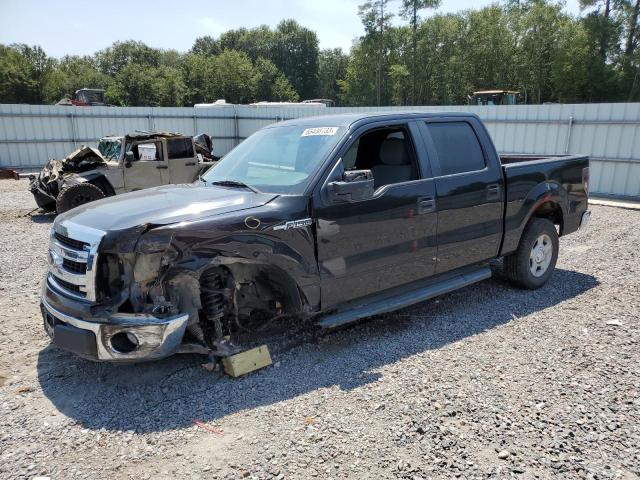 Photo 1 from auction – 2013 FORD F150 SUPER with VIN 1FTEW1CM5DKD61744
