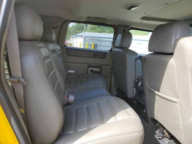 Photo 11 from auction – 2003 HUMMER H2 with VIN 5GRGN23U73H105181