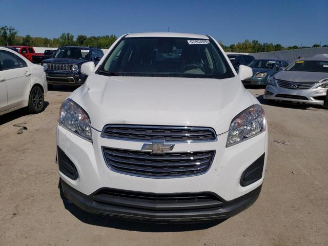 Foto 5 de la subasta – 2015 CHEVROLET TRAX 1LS con VIN KL7CJPSB6FB089973