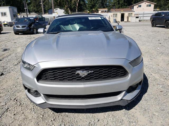 Photo 5 from auction – 2016 FORD MUSTANG with VIN 1FATP8UH3G5222333