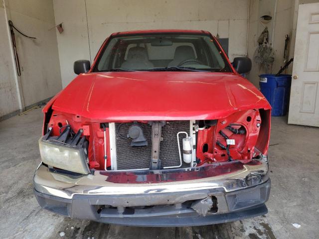 Photo 5 from auction – 2008 GMC CANYON with VIN 1GTCS199488216803