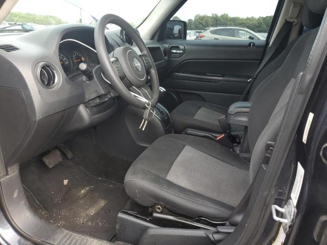 Photo 7 from auction – 2014 JEEP PATRIOT SP with VIN 1C4NJRBB6ED641692