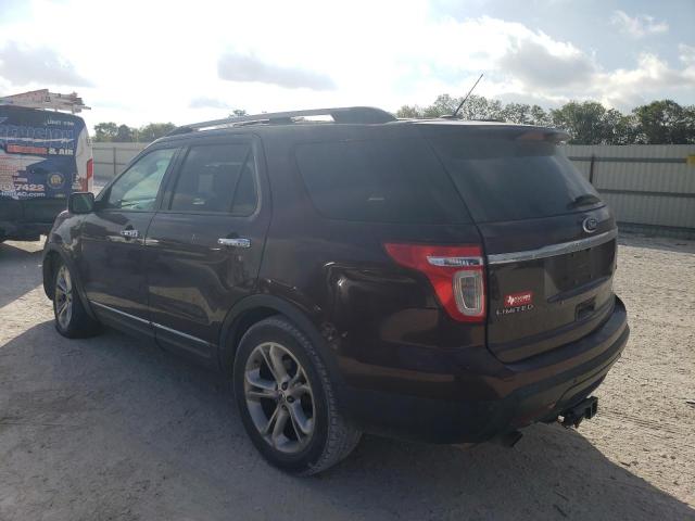 Photo 2 from auction – 2011 FORD EXPLORER L with VIN 1FMHK8F86BGA01443