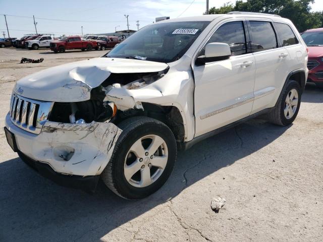 JEEP GRAND CHER 2011 with VIN 1J4RS4GG3BC716009 - Photo from auction