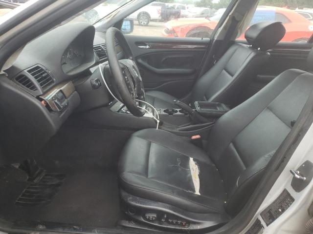 Снимка 7 от търг – 2001 BMW 325 I с VIN WBAAV334X1FU94952