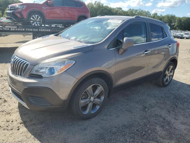 BUICK ENCORE 2013 with VIN KL4CJASB4DB211933 - Photo from auction