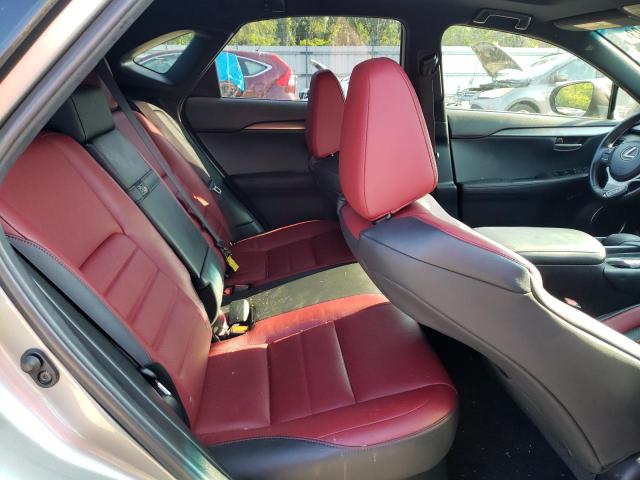 Photo 11 from auction – 2015 LEXUS NX 200T with VIN JTJBARBZ3F2035129