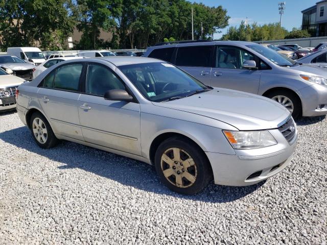Photo 4 from auction – 2010 HYUNDAI SONATA GLS with VIN 5NPET4AC9AH627331