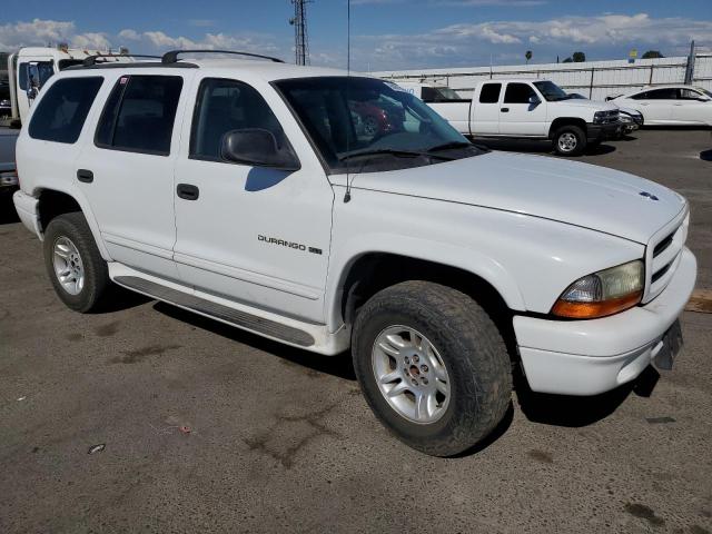 Photo 4 from auction – 2001 DODGE DURANGO with VIN 1B4HS28N01F587448