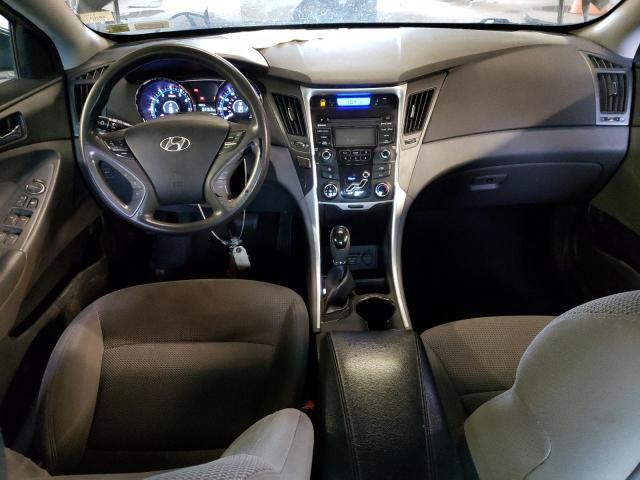 Photo 8 from auction – 2013 HYUNDAI SONATA GLS with VIN 5NPEB4AC8DH606350