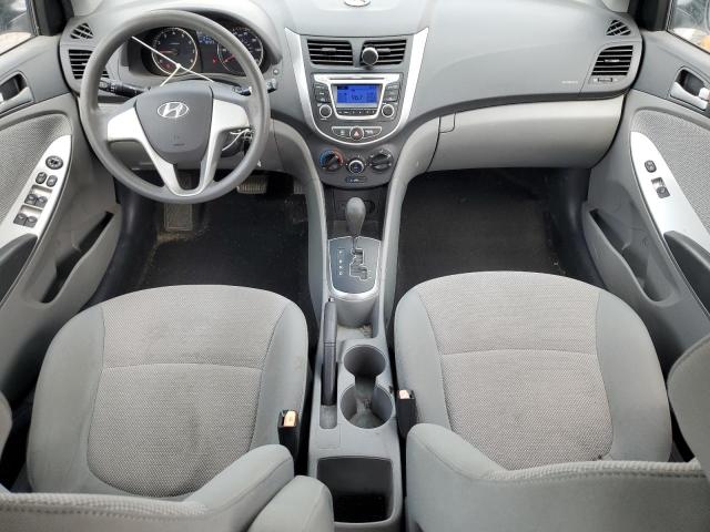 Photo 8 from auction – 2014 HYUNDAI ACCENT GLS with VIN KMHCT4AE3EU714366