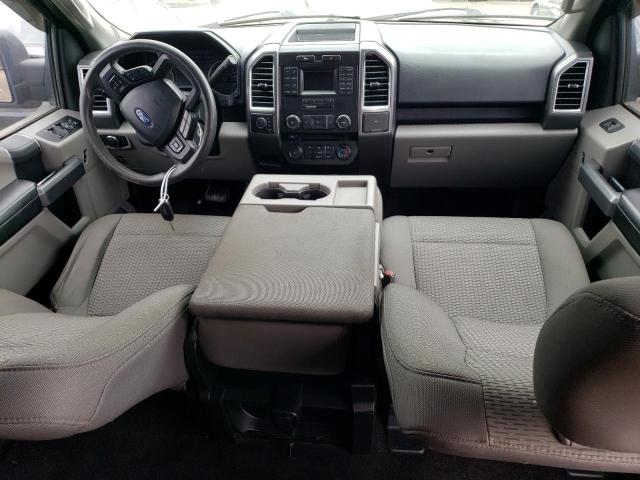 Photo 8 from auction – 2015 FORD F150 SUPER with VIN 1FTEW1E89FFC17397