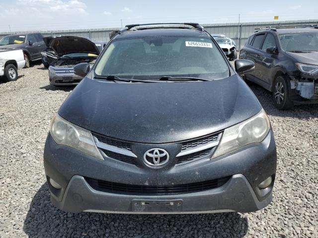 Photo 5 from auction – 2014 TOYOTA RAV4 LIMIT with VIN 2T3DFREV2EW131829