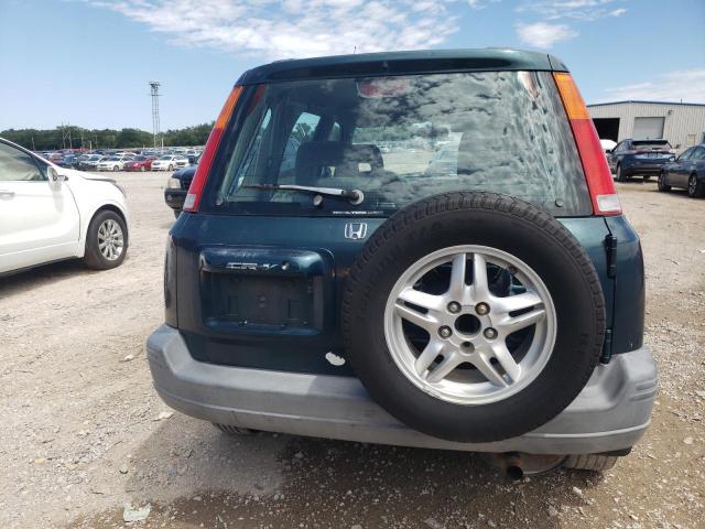 Photo 6 from auction – 1998 HONDA CR-V EX with VIN JHLRD1867WC033856