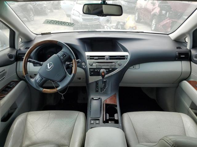 Photo 8 from auction – 2010 LEXUS RX 350 with VIN 2T2BK1BA7AC035975