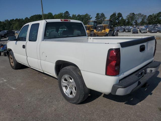 Photo 2 from auction – 2007 CHEVROLET SILVERADO with VIN 1GCEC19X27Z133772