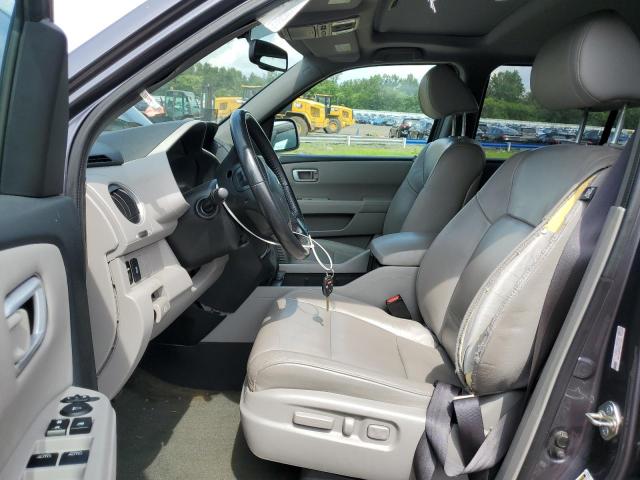 Photo 7 from auction – 2015 HONDA PILOT EXL with VIN 5FNYF3H56FB016331